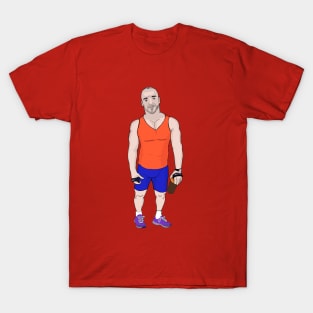 Gym Dad T-Shirt